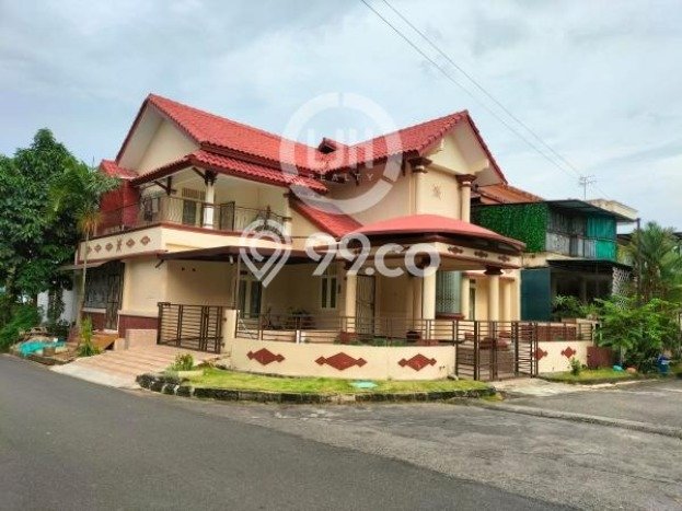 Rumah Minimalis 5 Kamar LT 205m2 di Batam Centre Rumah Minimalis 5 Kamar LT 205m2 di Batam Centre