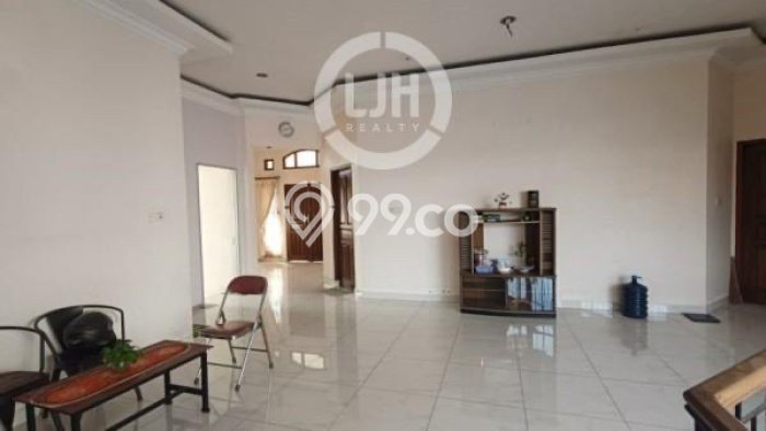 For Sale! Luxury House LT 341m2 Desain Elegan di Batam Centre For Sale! Luxury House LT 341m2 Desain Elegan di Batam Centre