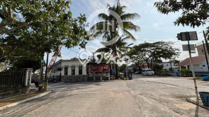 For Sale! Luxury House LT 341m2 Desain Elegan di Batam Centre For Sale! Luxury House LT 341m2 Desain Elegan di Batam Centre