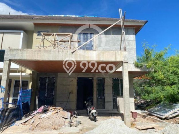 Rumah Minimalis 3 KT LT 120m2 di Batam Centre Rumah Minimalis 3 KT LT 120m2 di Batam Centre