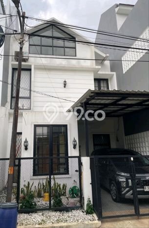 Hunian Nyaman Asri 3 KT Siap Huni di BSD Nusaloka Tangerang Hunian Nyaman Asri 3 KT Siap Huni di BSD Nusaloka Tangerang
