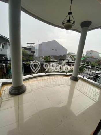 Ready to Use! Premium House LT 300m2 Desain Elegan di Duta Garden Ready to Use! Premium House LT 300m2 Desain Elegan di Duta Garden