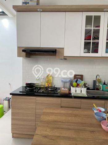 Hunian Nyaman Asri 3 KT Siap Huni di BSD Nusaloka Tangerang Hunian Nyaman Asri 3 KT Siap Huni di BSD Nusaloka Tangerang