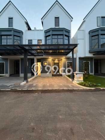 Disewakan Rumah Murah di Summarecon Serpong Tangerang Punya 4 KT Disewakan Rumah Murah di Summarecon Serpong Tangerang Punya 4 KT