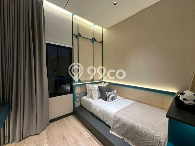 Rumah Minimalis 4 Kamar LT 112m2 di Tanjung Bunga Rumah Minimalis 4 Kamar LT 112m2 di Tanjung Bunga