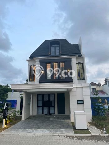 Rumah Minimalis 4 Kamar LT 112m2 di Tanjung Bunga Rumah Minimalis 4 Kamar LT 112m2 di Tanjung Bunga
