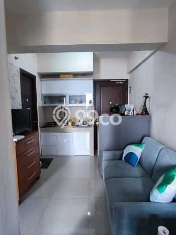 Apartemen Nyaman untuk Disewa, 2 Kamar di Bandung Apartemen Nyaman untuk Disewa, 2 Kamar di Bandung