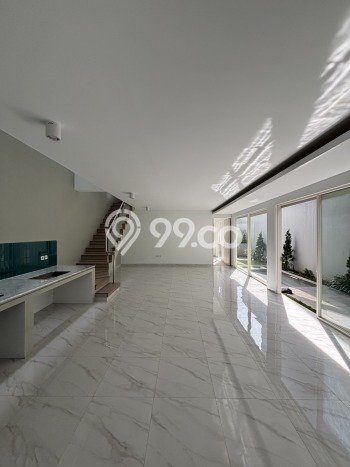 Rumah Elit Modern Tanpa Renovasi di Dago Pakar Bandung Rumah Elit Modern Tanpa Renovasi di Dago Pakar Bandung