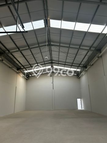 Gudang Premium Kawasan , Luas 288m2m², Area Komersial, Berkembang Gudang Premium Kawasan , Luas 288m2m², Area Komersial, Berkembang
