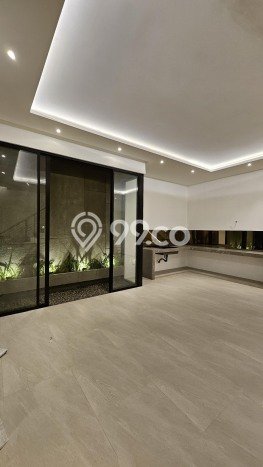 For Sale! Luxury House LT 98m2 Desain Elegan di Sunter For Sale! Luxury House LT 98m2 Desain Elegan di Sunter