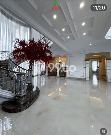 Rumah Mewah Dijual LT 976m2 di Kelapa Gading, Jakarta Utara Rumah Mewah Dijual LT 976m2 di Kelapa Gading, Jakarta Utara