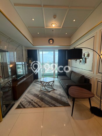 Unit Apartemen Luxury Dijual di Kelapa Gading dengan 3 BR Unit Apartemen Luxury Dijual di Kelapa Gading dengan 3 BR