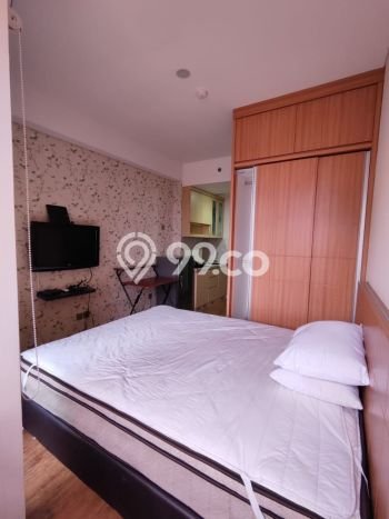 Apartemen Cozy Dijual di Depok Spesifikasi 1 KT, 1 KM Apartemen Cozy Dijual di Depok Spesifikasi 1 KT, 1 KM