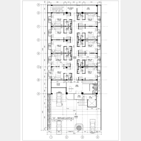 AREA KOMERSIAL! Hotel Disewakan di , Luas 0m2m², Jalan Strategis AREA KOMERSIAL! Hotel Disewakan di , Luas 0m2m², Jalan Strategis