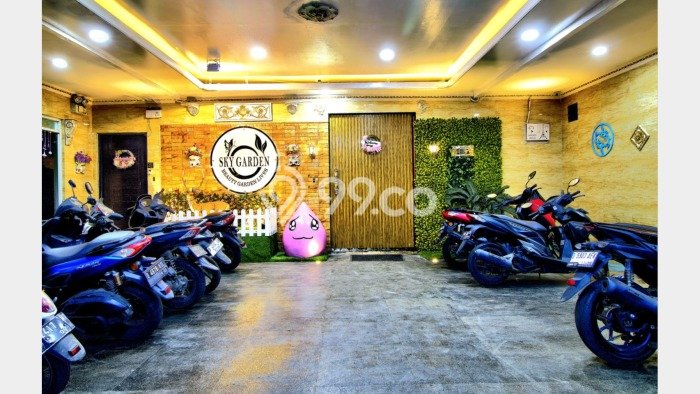 Dijual Kost di Kawasan Bandung Kidul, Bandung, Spesifikasi 50 KT, 50 KM, 1900m2 Dijual Kost di Kawasan Bandung Kidul, Bandung, Spesifikasi 50 KT, 50 KM, 1900m2