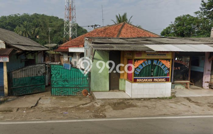 Jarang Ada! Tanah di Leuwisadeng Punya Luas 636m2 SHM Jarang Ada! Tanah di Leuwisadeng Punya Luas 636m2 SHM
