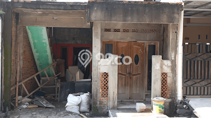Rumah Sederhana Dijual di Tarumajaya 2 Kamar dengan LT 60m2 Rumah Sederhana Dijual di Tarumajaya 2 Kamar dengan LT 60m2