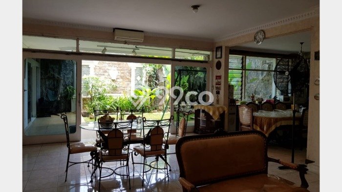 Rumah Mewah LB 350m2 Siap Pakai Desain Elegan di Pulomas, Jakarta Timur Rumah Mewah LB 350m2 Siap Pakai Desain Elegan di Pulomas, Jakarta Timur