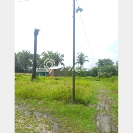 Lahan Kosong Dijual di Binjai Timur, Binjai, Luas 210m2 Area Strategis Lahan Kosong Dijual di Binjai Timur, Binjai, Luas 210m2 Area Strategis