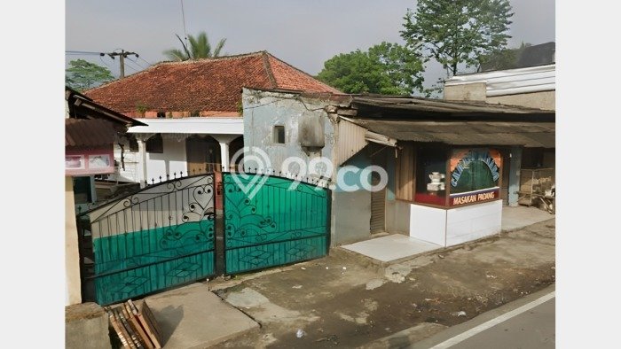 Jarang Ada! Tanah di Leuwisadeng Punya Luas 636m2 SHM Jarang Ada! Tanah di Leuwisadeng Punya Luas 636m2 SHM