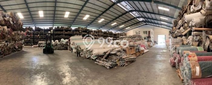Gudang Bagus LT 6961m2 LB 3200m2 Dijual di Kelapa Gading Jakarta Utara Gudang Bagus LT 6961m2 LB 3200m2 Dijual di Kelapa Gading Jakarta Utara