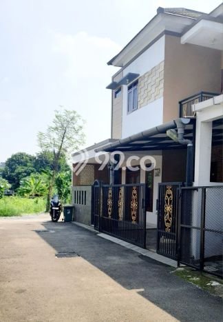 Rumah Modern Cantik 4 KT Bisa Langsung Pindah di Ciracas Rumah Modern Cantik 4 KT Bisa Langsung Pindah di Ciracas
