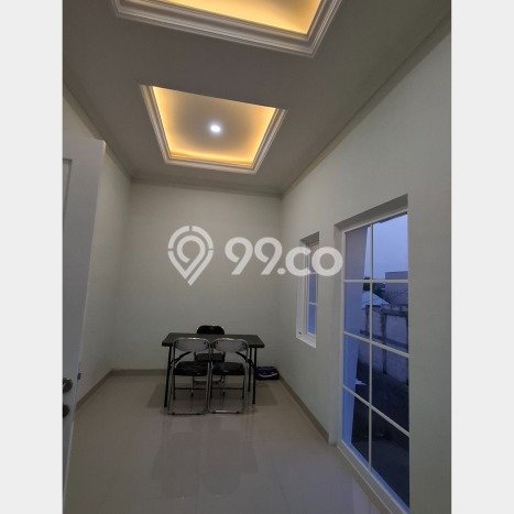 Rumah Strategis Modern Lb 90m2 di Jatisampurna, Bekasi Rumah Strategis Modern Lb 90m2 di Jatisampurna, Bekasi