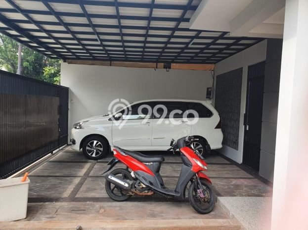 Hunian Eksklusif Siap Huni LT 223m2 di Pulo Gadung, Jakarta Timur Hunian Eksklusif Siap Huni LT 223m2 di Pulo Gadung, Jakarta Timur