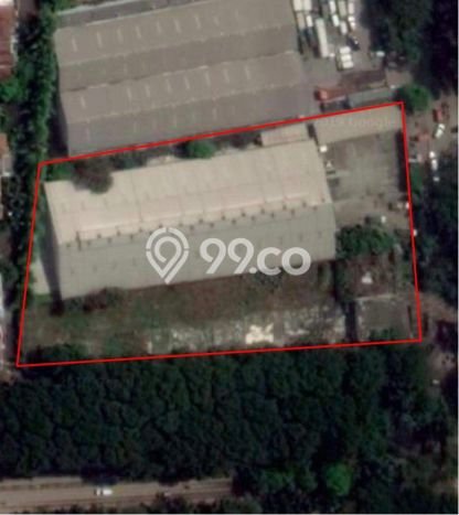 Gudang Bagus LT 6961m2 LB 3200m2 Dijual di Kelapa Gading Jakarta Utara Gudang Bagus LT 6961m2 LB 3200m2 Dijual di Kelapa Gading Jakarta Utara