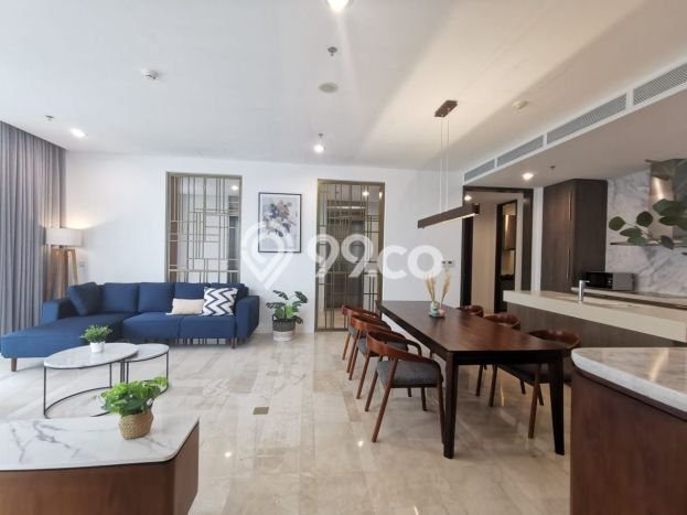 Apartemen Modern 3 KT / 3 KM di Jakarta Selatan Harga Sewa Rp 900 Juta/ Tahun Apartemen Modern 3 KT / 3 KM di Jakarta Selatan Harga Sewa Rp 900 Juta/ Tahun