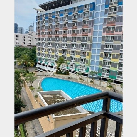 Hunian Apartemen 1 KT 1 KM Dijual di Beji Depok, Luas 25m2 Hunian Apartemen 1 KT 1 KM Dijual di Beji Depok, Luas 25m2