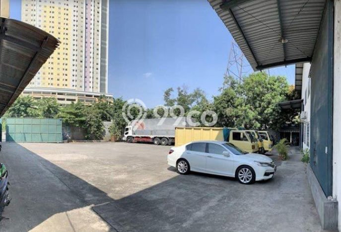 Gudang Bagus LT 6961m2 LB 3200m2 Dijual di Kelapa Gading Jakarta Utara Gudang Bagus LT 6961m2 LB 3200m2 Dijual di Kelapa Gading Jakarta Utara