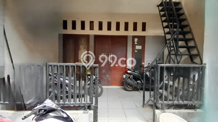Cocok Untuk Investasi! Dijual Kost di Gandaria 12 Kamar Cocok Untuk Investasi! Dijual Kost di Gandaria 12 Kamar