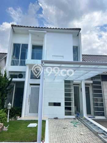 Dijual Hunian Rumah Nyaman 3 KT di Kota Baru Parahyangan, Bandung Dijual Hunian Rumah Nyaman 3 KT di Kota Baru Parahyangan, Bandung