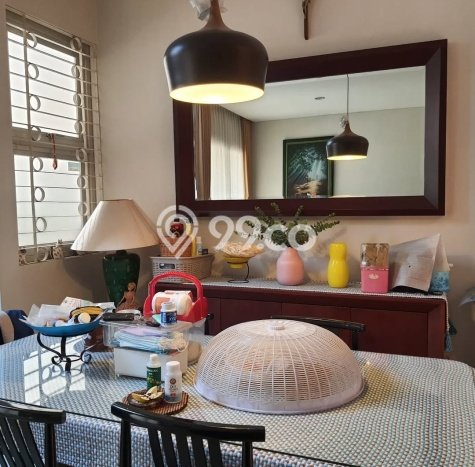 Rumah Elit Modern Tanpa Renovasi di Cigadung Bandung Rumah Elit Modern Tanpa Renovasi di Cigadung Bandung