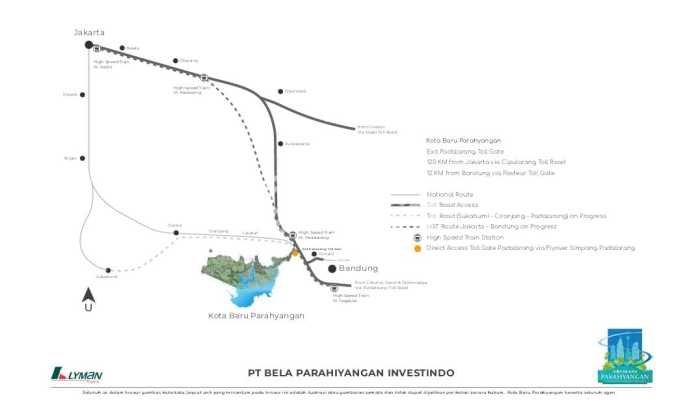 Tanah Siap Bangun Dijual di Bandung Punya Luas 438m2 Tanah Siap Bangun Dijual di Bandung Punya Luas 438m2