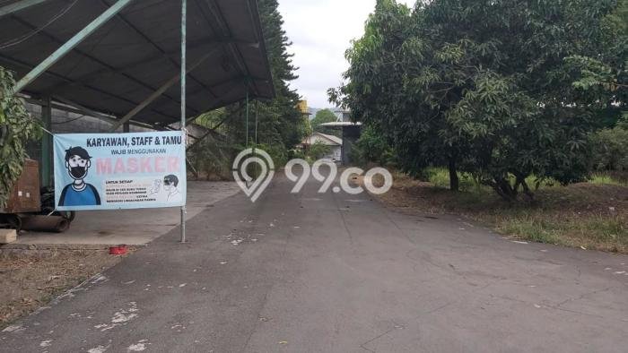 Pabrik di Majalaya, Luas 6000m², Kawasan Berkembang, Jalan Utama Pabrik di Majalaya, Luas 6000m², Kawasan Berkembang, Jalan Utama