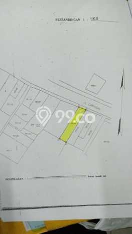 Untuk Dijual Tanah di Bandung, Luas 220m2 - Untuk Dijual Tanah di Bandung, Luas 220m2 -