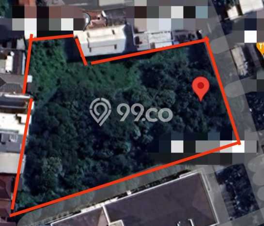 Untuk Dijual Tanah 6100m2 di Moch Toha, Bandung Untuk Dijual Tanah 6100m2 di Moch Toha, Bandung