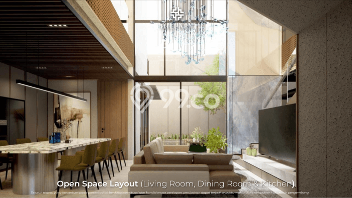 Jual Rumah Mewah Elegan Dengan View Cantik di Summarecon Bandung, Bandung Jual Rumah Mewah Elegan Dengan View Cantik di Summarecon Bandung, Bandung