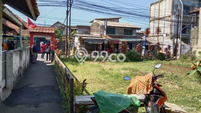 Dijual Tanah di Bandung, Luas 192m2 SHM Dijual Tanah di Bandung, Luas 192m2 SHM