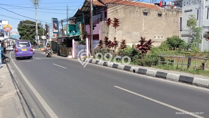 Dijual Tanah di Bandung, Luas 192m2 SHM Dijual Tanah di Bandung, Luas 192m2 SHM