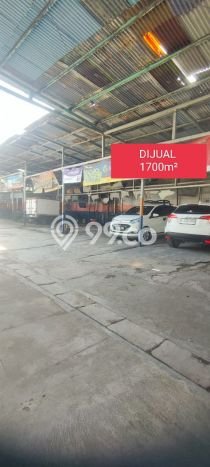 Untuk Dijual Tanah 1700m2 di Soekarno Hatta, Bandung Untuk Dijual Tanah 1700m2 di Soekarno Hatta, Bandung
