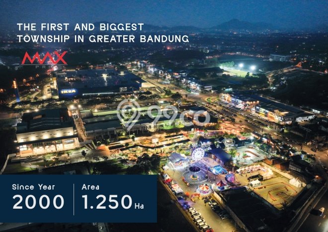 Paling Diincar! Kantor Dijual di Kota Baru Parahyangan Harga Kompetitif Paling Diincar! Kantor Dijual di Kota Baru Parahyangan Harga Kompetitif