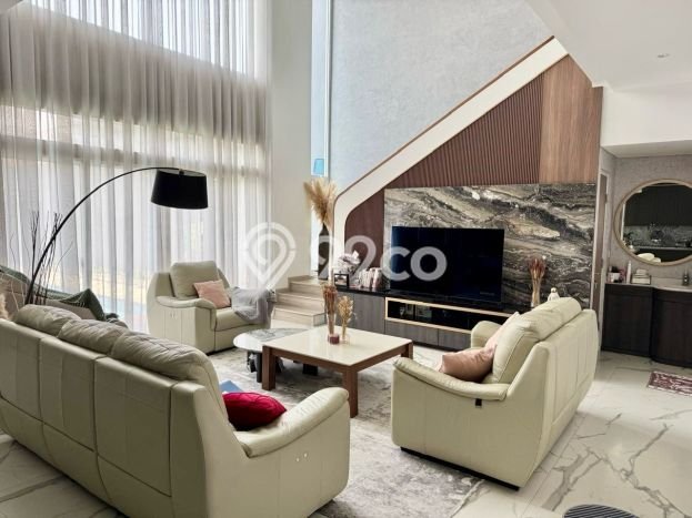 Rumah Exclusive 4 KT 3 KM di Kawasan Nyaman Kota Baru Parahyangan, Bandung Rumah Exclusive 4 KT 3 KM di Kawasan Nyaman Kota Baru Parahyangan, Bandung