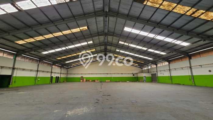 Dijual Gudang di Regol Bandung LT 7723m2 / LB 2562m2 Dijual Gudang di Regol Bandung LT 7723m2 / LB 2562m2