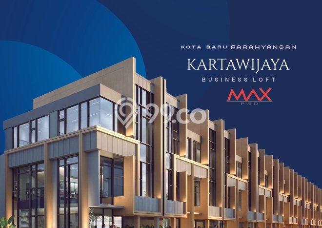 Paling Diincar! Kantor Dijual di Kota Baru Parahyangan Harga Kompetitif Paling Diincar! Kantor Dijual di Kota Baru Parahyangan Harga Kompetitif