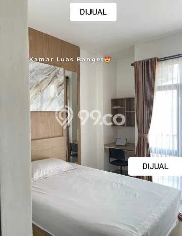 Dijual Kost di Kawasan Jatinangor, Sumedang, Spesifikasi 29 KT, 29 KM, 1000m2 Dijual Kost di Kawasan Jatinangor, Sumedang, Spesifikasi 29 KT, 29 KM, 1000m2