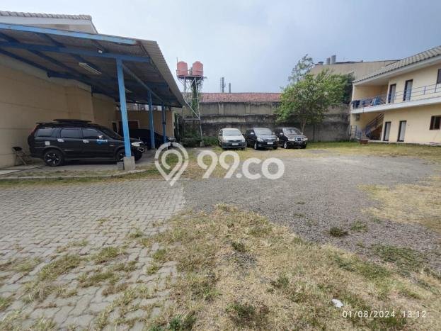 Unit Komersial Tersedia di Cijerah Spesifikasi LB 470m2 Unit Komersial Tersedia di Cijerah Spesifikasi LB 470m2