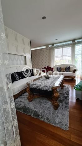 Rumah Elit LB 349m2 Siap Pakai Desain Elegan di Kota Baru Parahyangan, Bandung Rumah Elit LB 349m2 Siap Pakai Desain Elegan di Kota Baru Parahyangan, Bandung